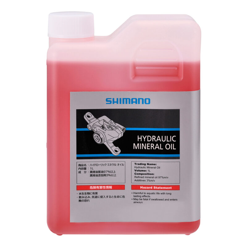 ACEITE MINERAL FRENOS SHIMANO 1000ml RSMDBOILM