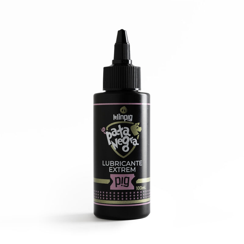PIG 100ml ACEITE / LUBRICANTE CON GRAFENO KLINPIG PATA NEGRA K04819