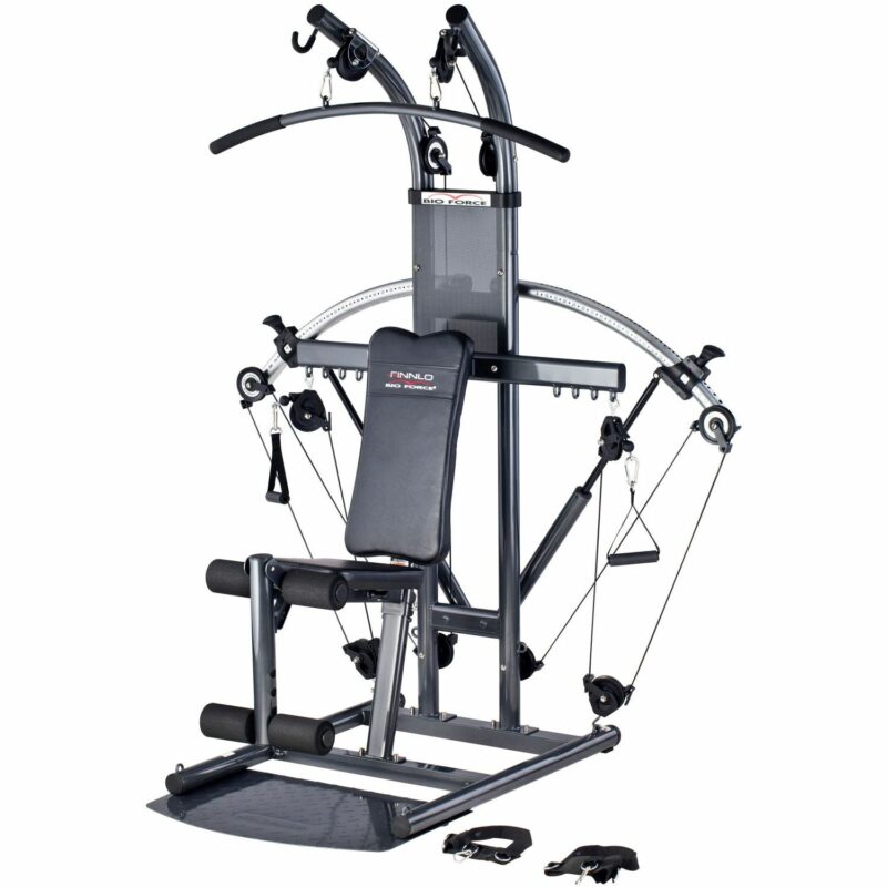 BIO FORCE BANCO MUSCULACION FINNLO BY HAMMER 3842