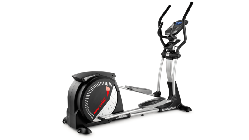 SUPER KHRONOS TFT BICICLETA ELIPTICA BH FITNESS G2487TFT