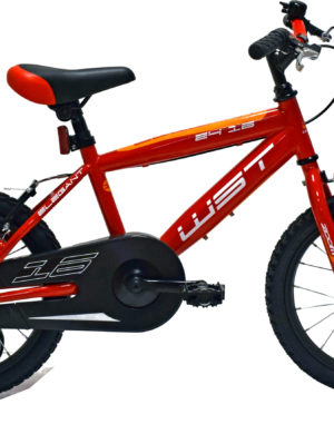 bicicleta-infantil-rueda-16-wst-elegant-rojo-con-ruedines-dp082-rg-bikes-silleda