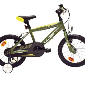 bicicleta-infantil-rueda-16-wst-elegant-verde-con-ruedines-dp082-rg-bikes-silleda