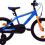 bicicleta-infantil-rueda-18-wst-elegant-azul-naranja-con-ruedines-dp083-rg-bikes-silleda