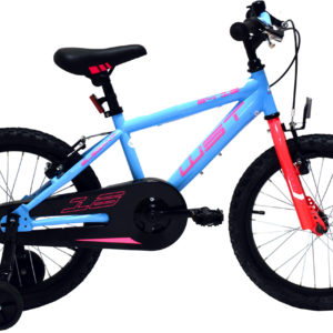 bicicleta-infantil-rueda-18-wst-elegant-azul-rosa-con-ruedines-dp083-rg-bikes-silleda
