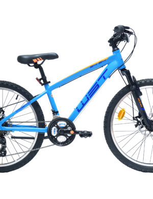 bicicleta-junior-rueda-24-wst-cosmo-24-disc-azul-naranja-con-cambio-y-suspension-ws030-rg-bikes-silleda