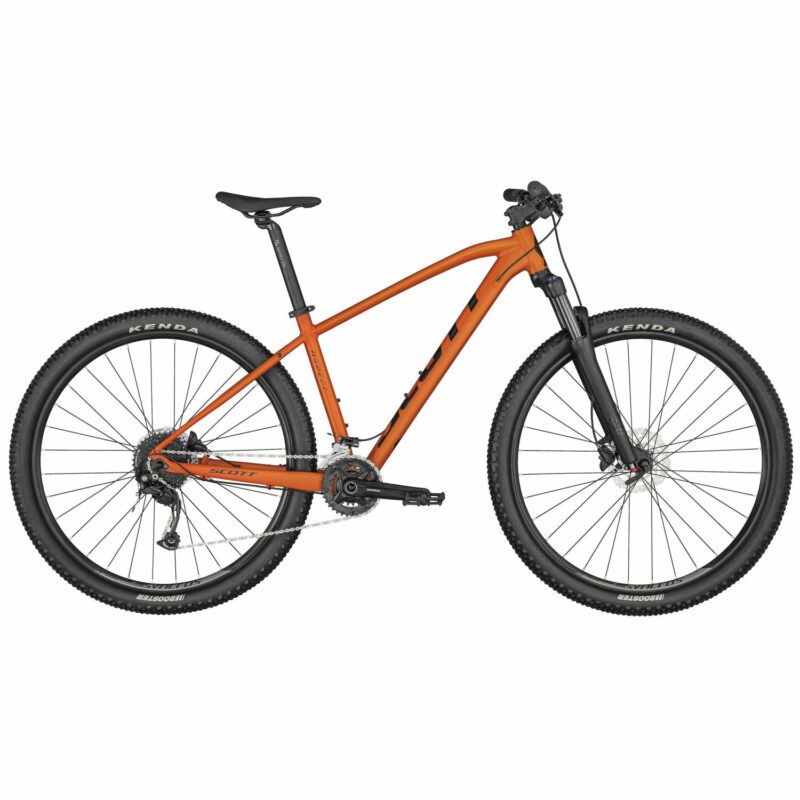 ASPECT 740 27.5" NARANJA BICICLETA MONTAÑA SCOTT 290261