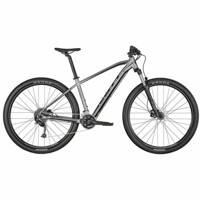 ASPECT 750 27.5" GRIS BICICLETA MONTAÑA SCOTT 290263