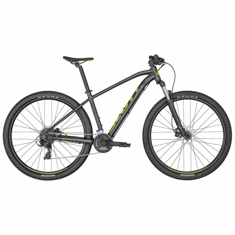 ASPECT 760 27.5" NEGRA BICICLETA MONTAÑA SCOTT 290267 / 290255