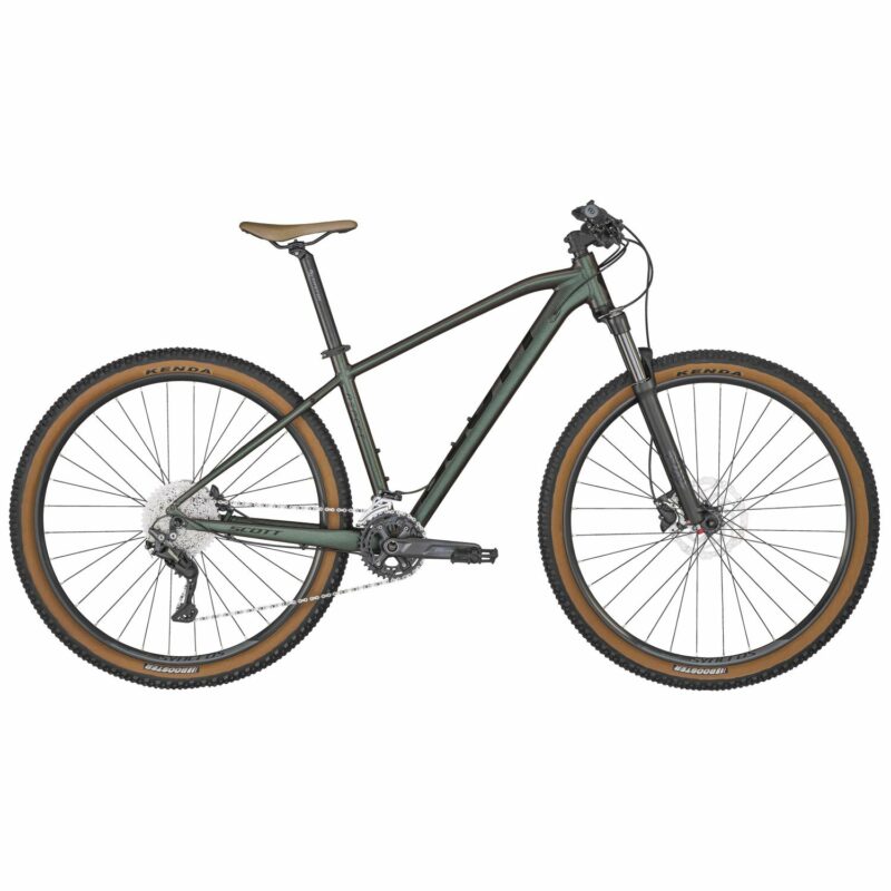 ASPECT 930 29" NEGRA BICICLETA MONTAÑA SCOTT 290219