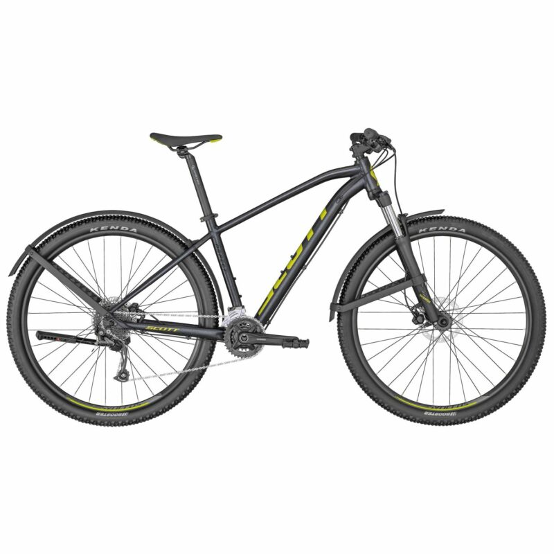 ASPECT 950 EQ 29" NEGRA BICICLETA MONTAÑA SCOTT 290225 / 286342