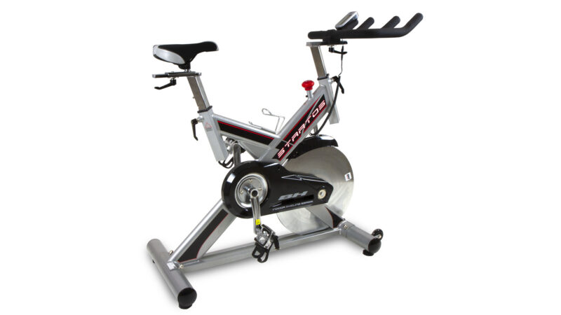 STRATOS BICICLETA SPINNING BH FITNESS H9178