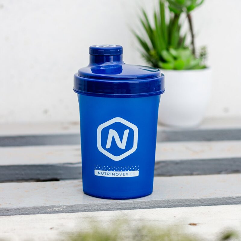 SHAKER 500ml BIDON RECUPERADOR NUTRINOVEX