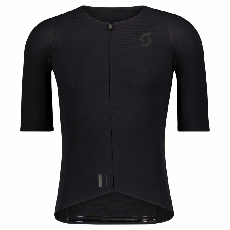 RC ULTIMATE GRAPHENE SS NEGRO MAILLOT MANGA CORTA SCOTT 289401