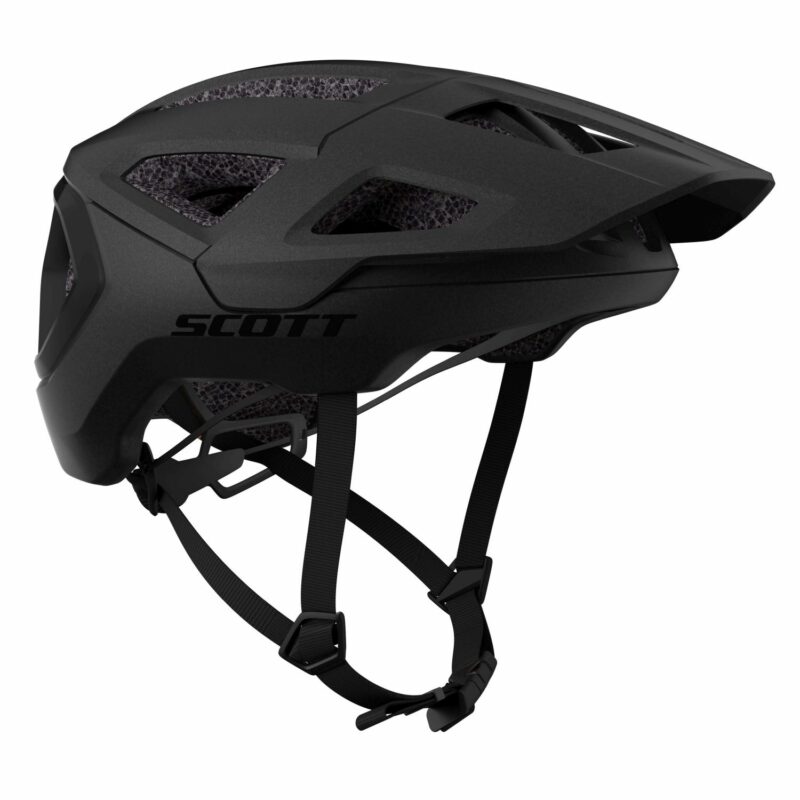 TAGO PLUS NEGRO STEALTH CASCO BICICLETA SCOTT 403326