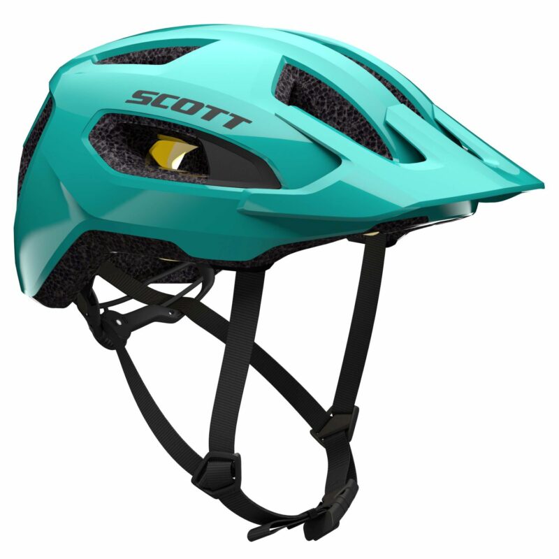 SUPRA PLUS VERDE SOFT TEAL RAIDOM CASCO BICICLETA SCOTT 403984