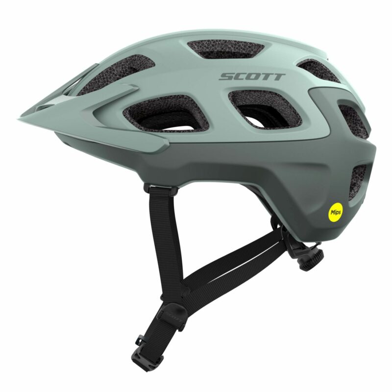 VIVO PLUS VERDE MINERAL CASCO BICICLETA SCOTT 404098