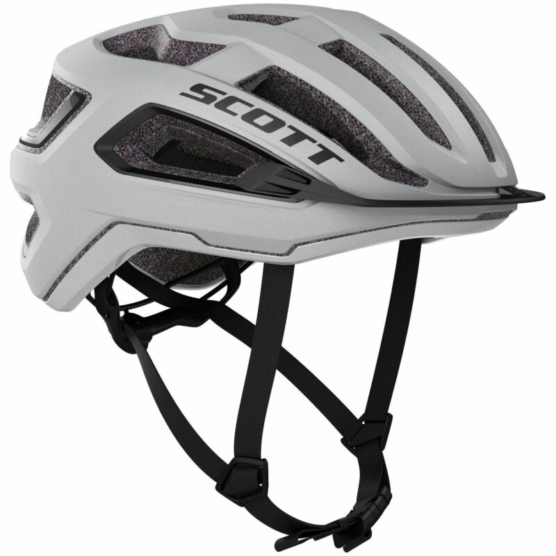 ARX GRIS VOGUE NEGRO CASCO BICICLETA SCOTT 2751956518