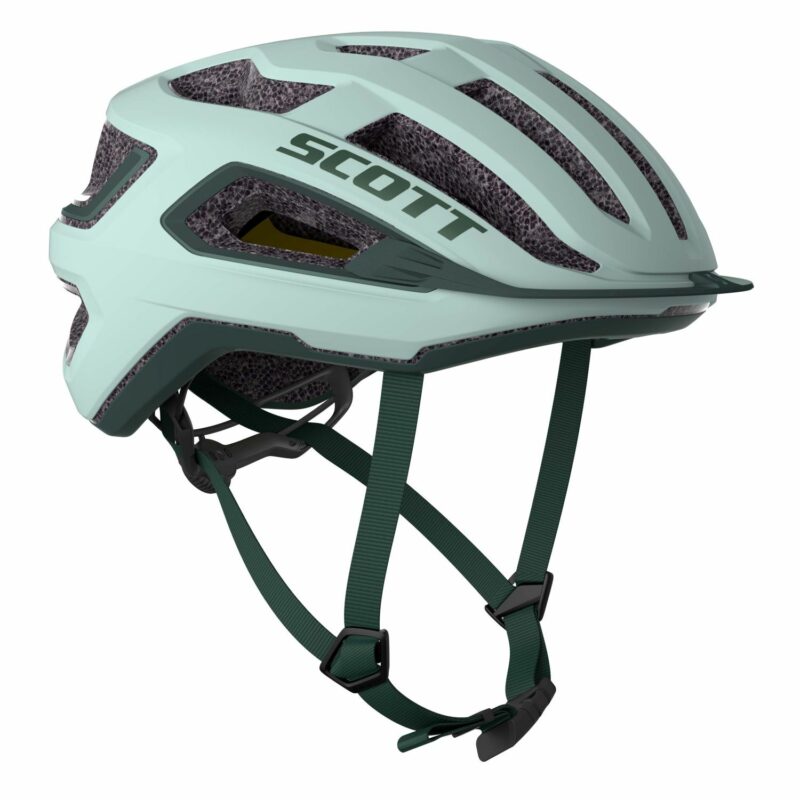 ARX PLUS VERDE MINERAL CASCO BICICLETA SCOTT 288584