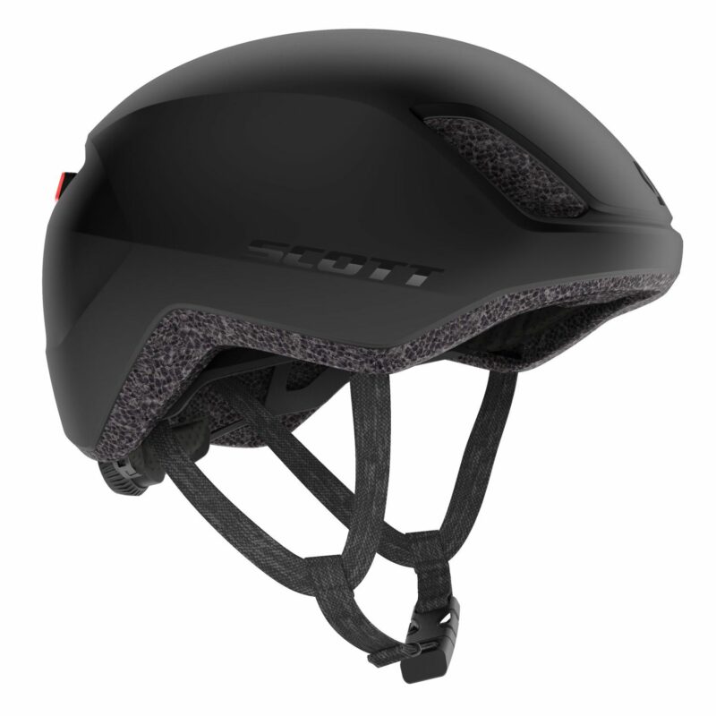IL DOPPIO NEGRO MATE CASCO SCOTT 2752240135