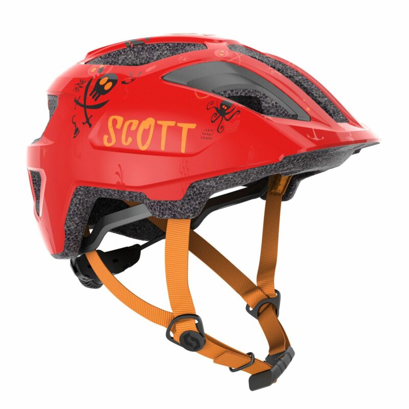SPUNTO KID ROJO FLORIDA CASCO SCOTT 2752356909