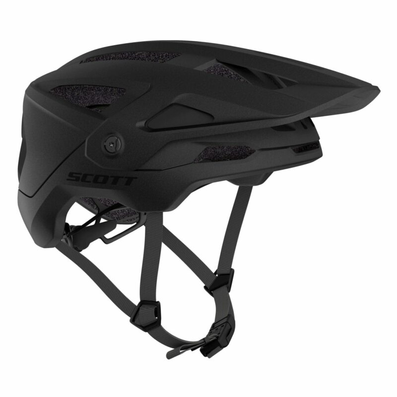 STEGO NEGRO STEALTH CASCO BICICLETA SCOTT 280408