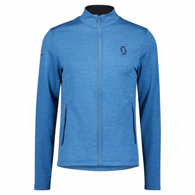 MS DEFINED MERINO AZUL STORM CHAQUETA TRAIL RUNNING SCOTT 280936