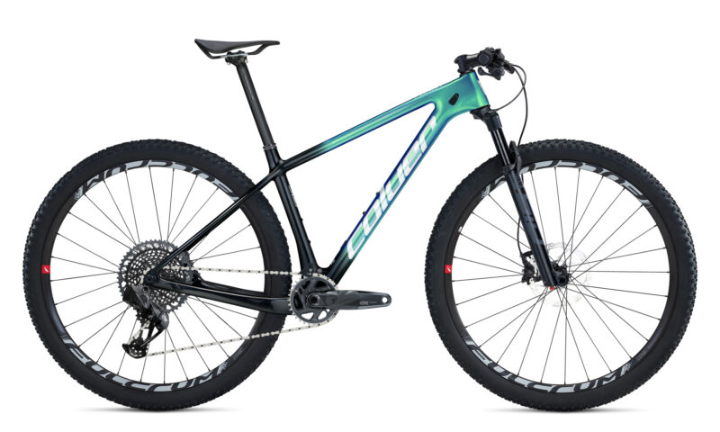 POISON SL 6.8 GX AXS NEGRO / IRIS BICICLETA MONTAÑA COLUER