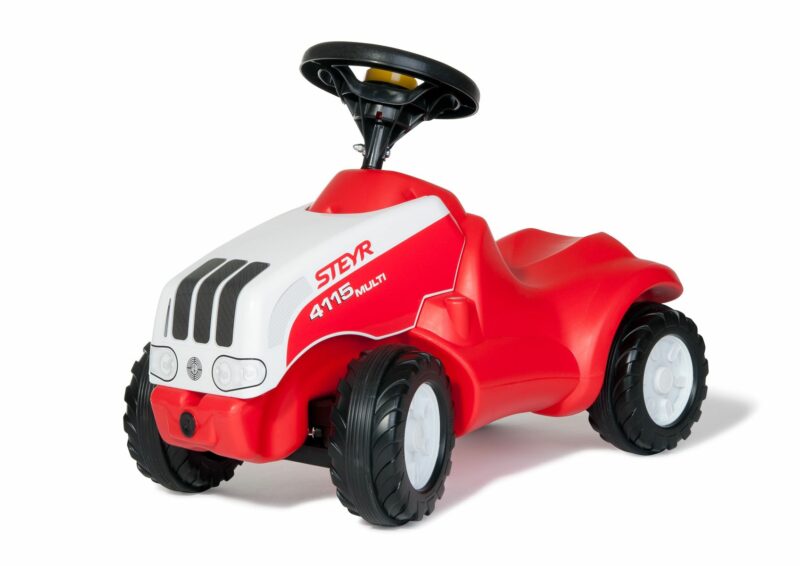 STEYR 4115 MULTI TRACTOR CORREPASILLOS ROLLY TOYS 132010