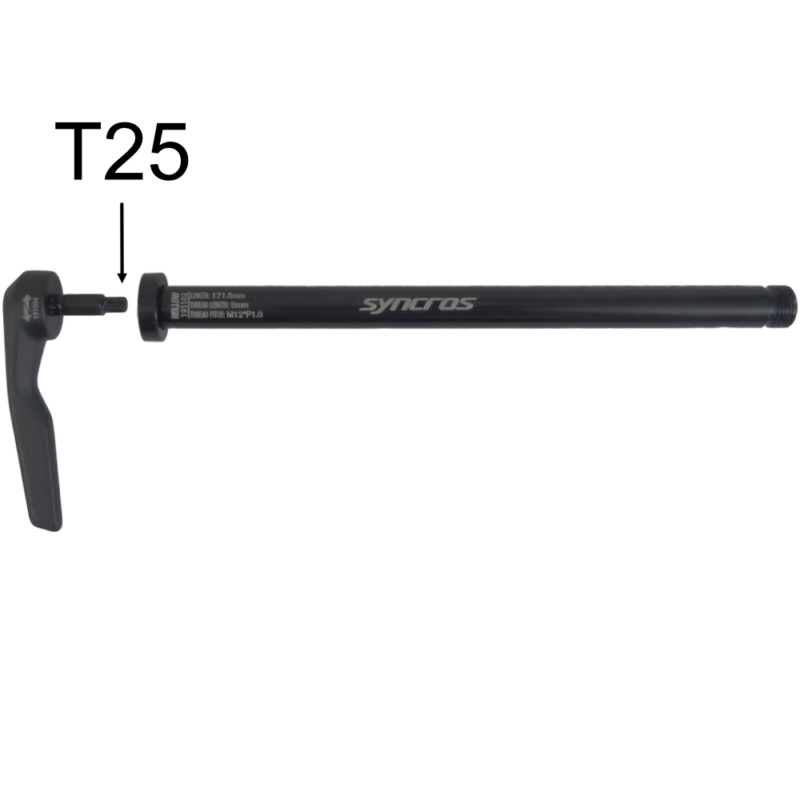 148X12 (171.5 x12x1.0) EJE RWS REAR BOOST PLUG T25 277033