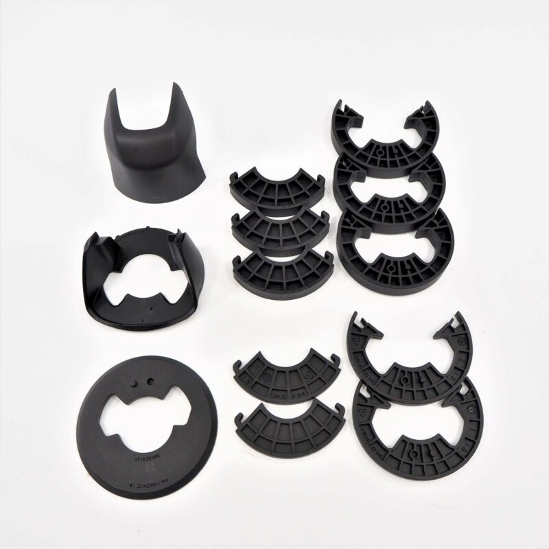 ERIDE PATRON (AM1.5 / AM2.0) KIT ESPACIADORES SCOTT 292642