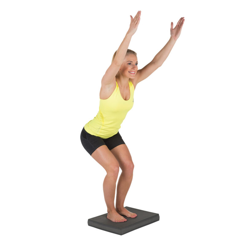 BALANCE PAD PLANCHA ESPUMA HAMMER 66425