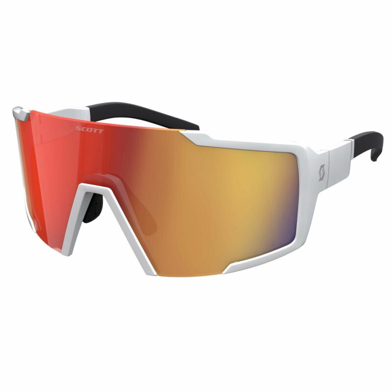SHIELD BLANCO MATE GAFAS DE SOL SCOTT 2753800196 2892350196