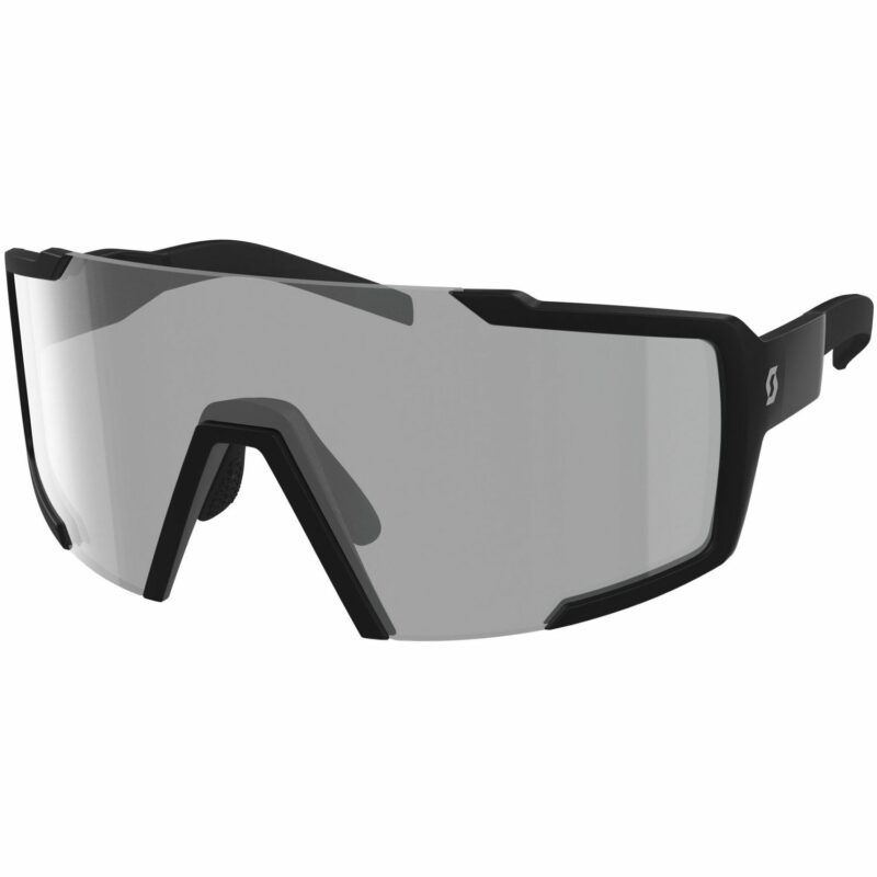 SHIELD LS FOTOCROMATICA NEGRO MATE GAFAS DE SOL SCOTT 2753790135 2892340135