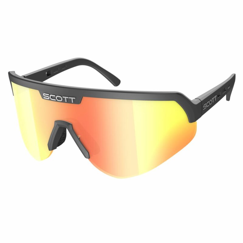 SPORT SHIELD NEGRAS GAFAS CICLISMO SCOTT 2811880001