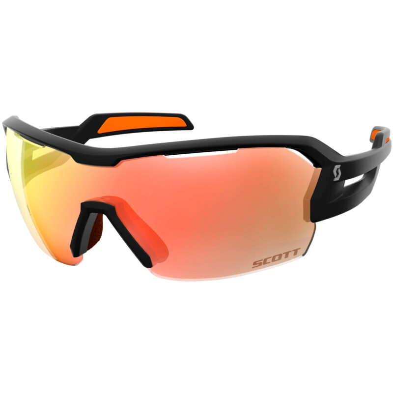 SPUR NEGRO MATE NARANJA GAFAS DE SOL SCOTT 2660061338