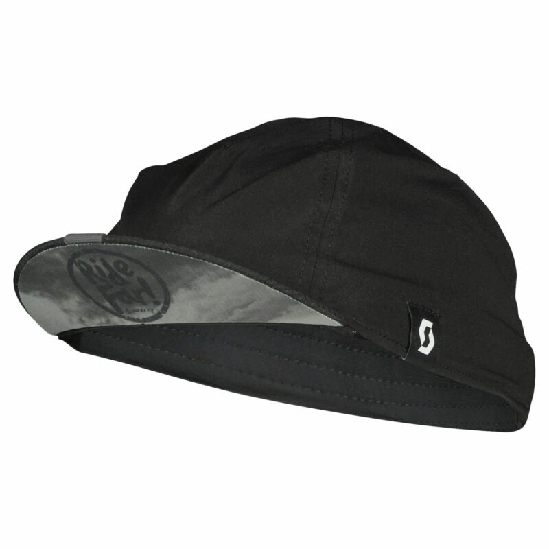 GRAVEL NEGRA GORRA SCOTT 289461