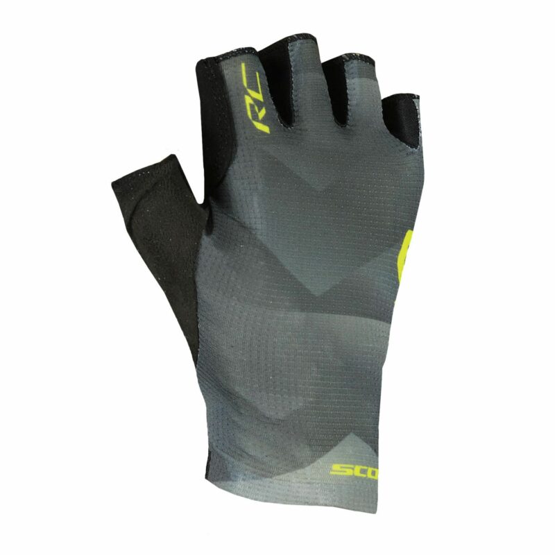 JUNIOR RC SF NEGRO AMARILLO GUANTES INFANTILES BICICLETA SCOTT 289385