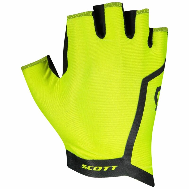 PERFORM GEL SF AMARILLO GUANTES BICICLETA CORTOS SCOTT 281320