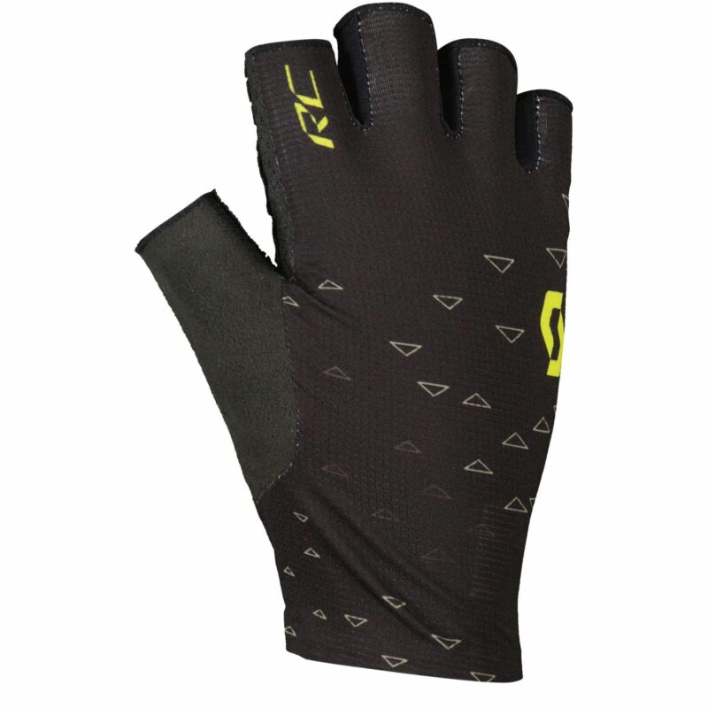 RC PRO SF NEGRO AMARILLO GUANTES BICICLETA SCOTT 289375