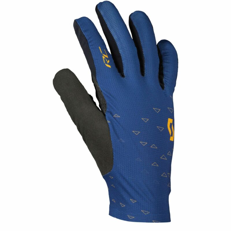 RC PRO LF AZUL NARANJA GUANTES BICICLETA SCOTT 289374