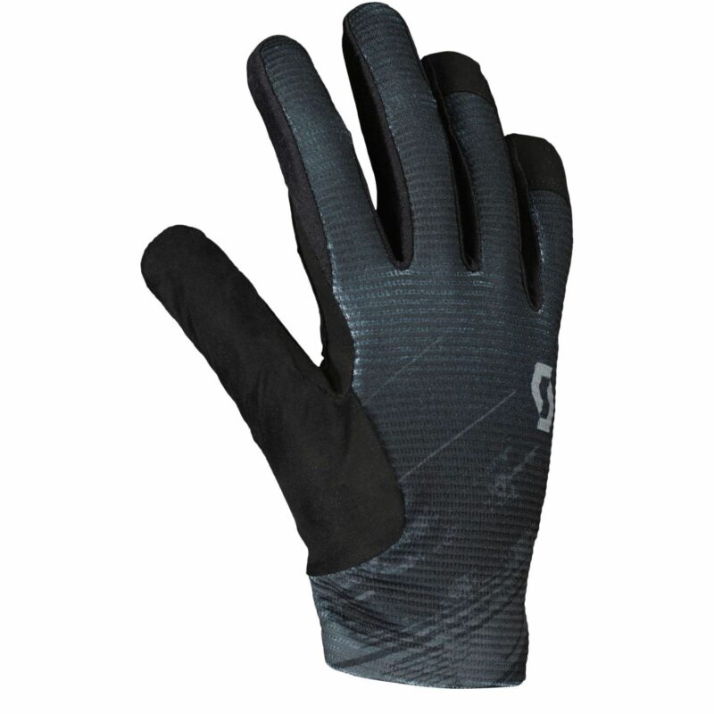 RIDANCE LF NEGRO GRIS GUANTES LARGOS BICICLETA SCOTT 289384