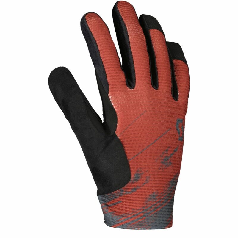 RIDANCE LF ROJO TUSCAN GUANTES LARGOS BICICLETA SCOTT 289384