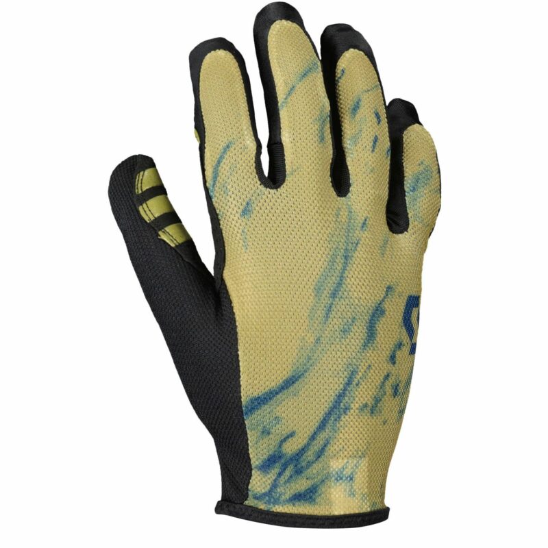 TRACTION LF MOSTAZA GUANTES LARGOS BICICLETA SCOTT 289383