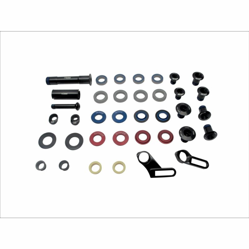 RANSOM ERIDE KIT CASQUILLOS + RODAMIENTOS SCOTT ELECTRICA 285497