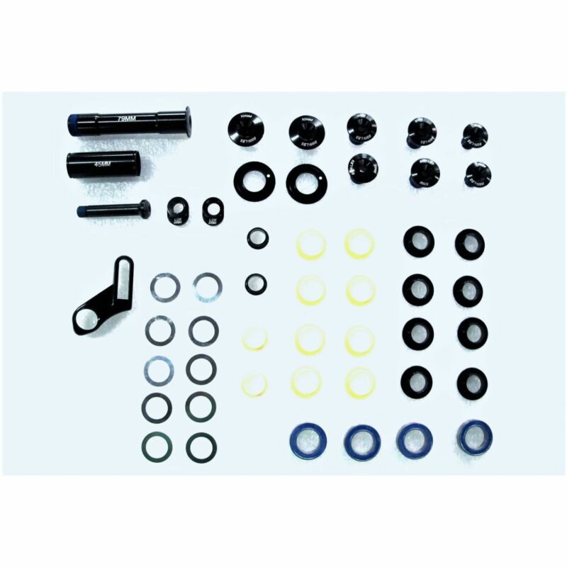 E-BIKE GENIUS 2018 KIT BASCULANTE RODAMIENTOS SCOTT 2666079999