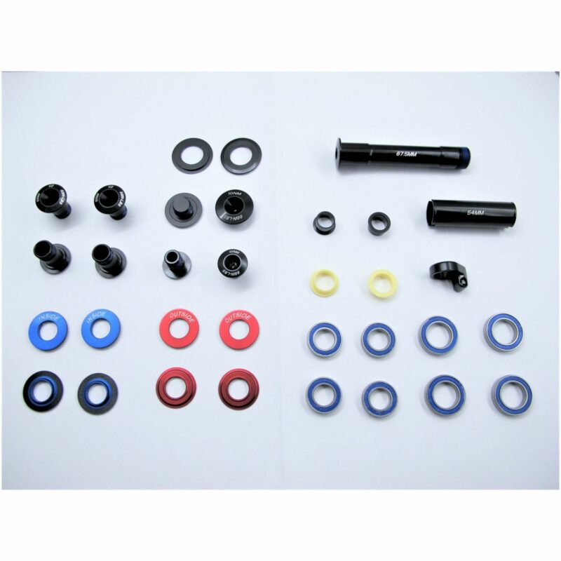 RAMSON 2019 KIT BASCULANTE SCOTT 2712419999