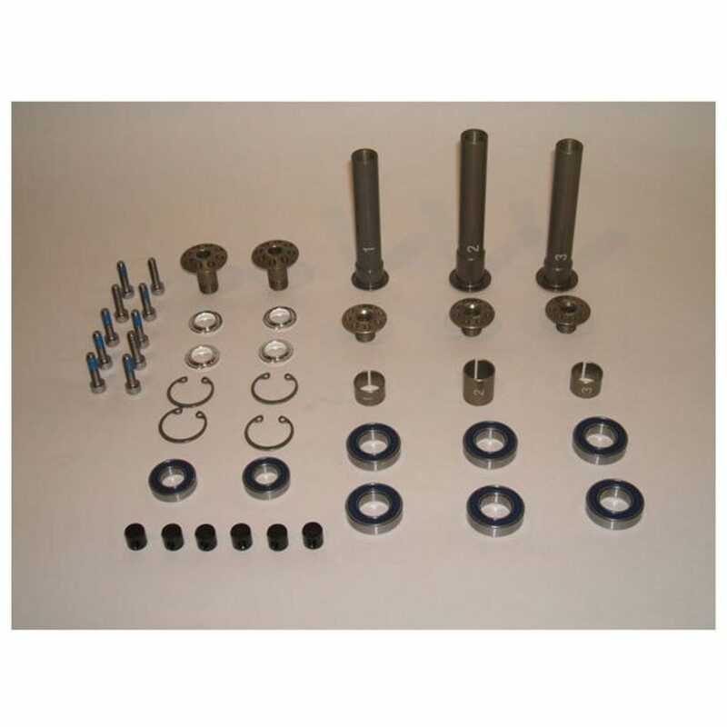 GAMBLER 2008 KIT BASCULANTE RODAMIENTOS SCOTT 210126