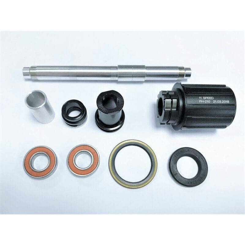 NUCLEO SHIMANO (FH-210) RR/RP2.0 MERR1.5 R 19 BUJE SYNCROS SCOTT 271249