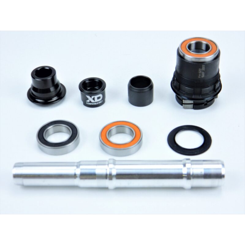 NUCLEO XD (FH-522) XR2.0 R XD 18 KIT FORMULA SYNCROS 266787
