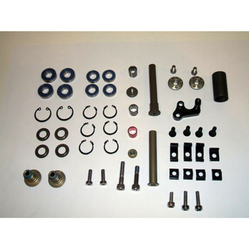GENIUS 2009 KIT MANTENIMIENTO SCOTT 212749